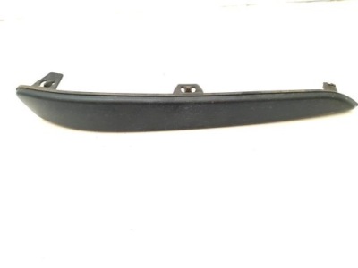 Молдинг бампера правая перед opel astra iii h фото №1