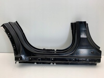 Eclipse cross правый порог обшивка 18-20r фото №1