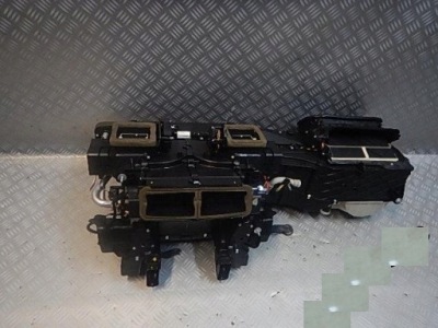 Mercedes s klasa w221 lift обігрівач повітродувка europa фото №1