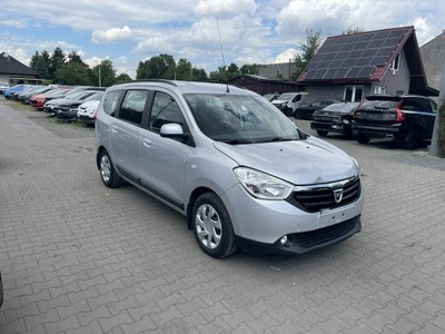 Dacia Lodgy Klimatyzacja 7 osobowy