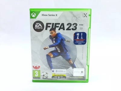 GRA FIFA 23 XBOX SERIES X PL