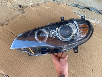 LAMP LEFT FRONT XENON STEERING BMW X6 E71 7179859  