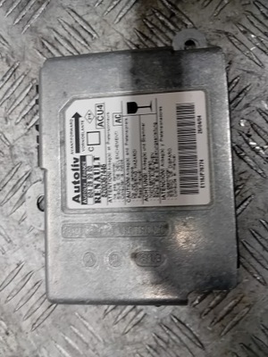 Megane ii модуль подушка безопасности датчик 8200367446 фото №1