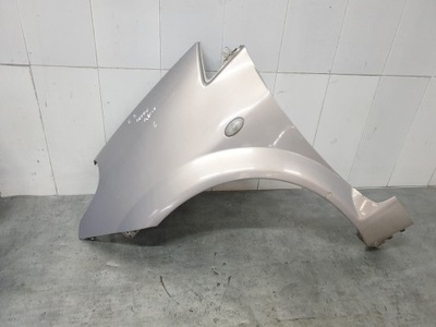 Крила передній лівий citroen c3 prulier cabrio фото №1