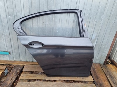 Bmw 5 f10 дверь задняя правое задние фото №1