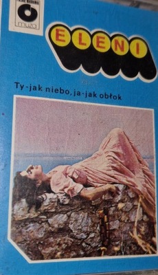 Ty jak niebo Ty jak obłok Eleni stan BDB