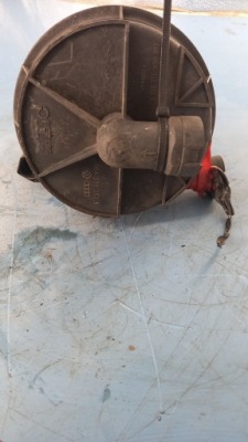 Насос повітря вторинного skoda octavia 1.6b 01r фото №1