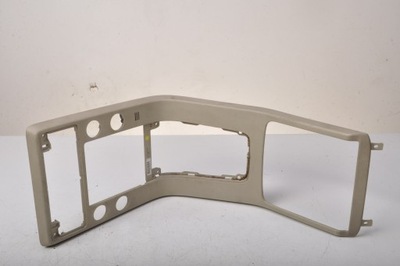 Volvo s80 ii рамка консоли радио панель средний eu фото №1