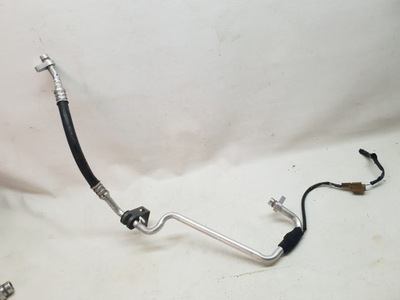 Renault zoe 11-18 трубка шланг клапан кондиционера 924406739r фото №1