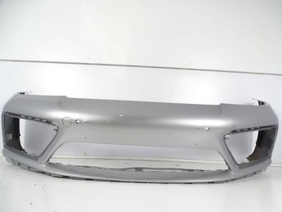 Бампер передний porsche carrera 911 992 gts sport фото №1