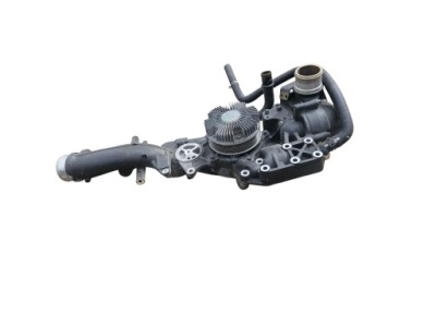 Насос води daf xf 106 рестайлінг  480 2184202 фото №1