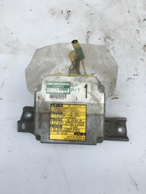 Модуль датчик подушок подушка безпеки land cruiser j90 фото №1