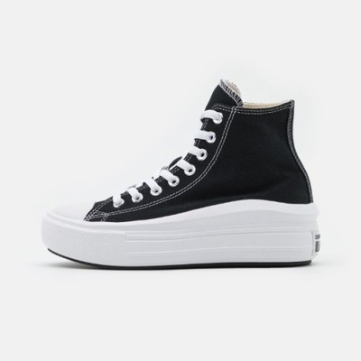 Buty Converse Chuck Taylor All Star Move Hi 568497C