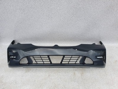 Bmw 3 g20 g21 бампер перед передний противотуманная фара led фото №1