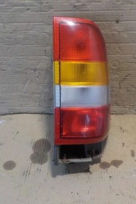 Лампа правая задняя, opel frontera фото №1