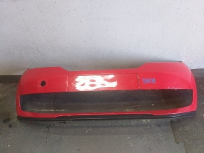 Бампер перед skoda citigo monte carlo фото №1