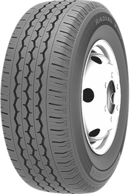 2X NEUMÁTICOS DE VERANO 235/65R16C 115/113R H188 GOODRIDE 2024  