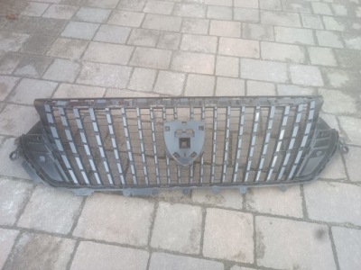 Peugeot 2008 ii lift решітка радіатора решітка радіатора бампера перед 9852657680 24- фото №1