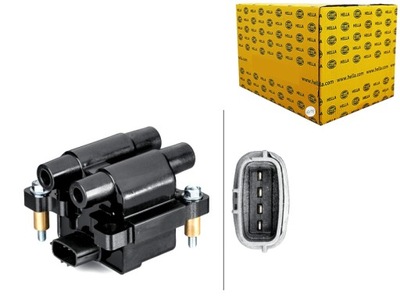 Катушка зажигания subaru forester legacy iv outback 2.5 09.03-12.09 фото №1