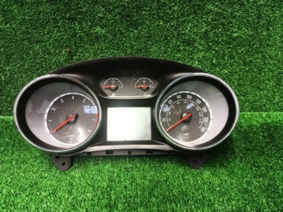 Opel astra k лічильник прилади 39044892 фото №1