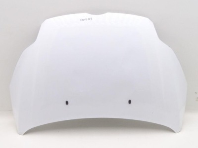 Ford focus mk3 10-14 капот frozen white фото №1