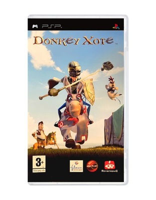 PSP Donkey Xote