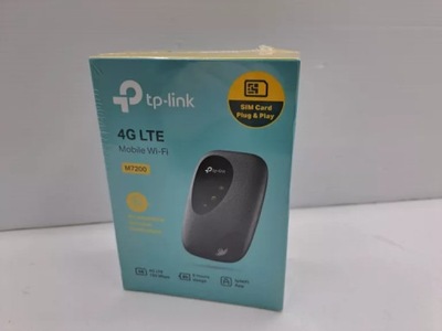 ROUTER MOBILNY TP-LINK M7200 4G