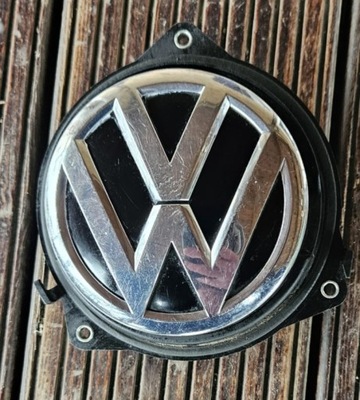 VW GOLF SPORTSVAN INSIGNIA EMBLEMA AGARRADERO DE TAPA  