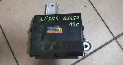 MÓDULO UNIDAD DE CONTROL ABS LEXUS RX450 2019R 89540-48500  