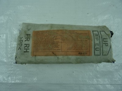 Kia carens iv подушка сидіння права aibag фото №1