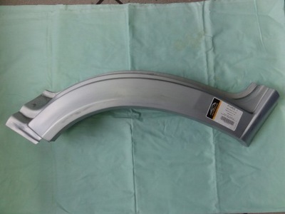 Ремкомплект подкрылок перед левая volkswagen lt фото №1