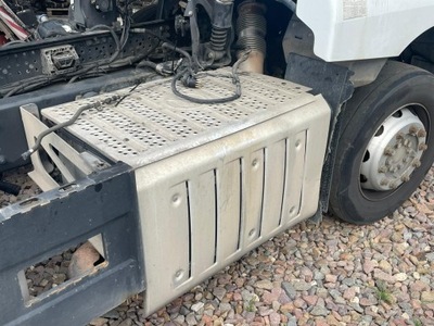 Каталізатор гасник actros mp4 a0074906012 фото №1