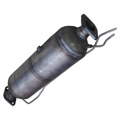 Фільтр dpf fap kia sportage 2.0 crdi 09/2004- 4x4 фото №1