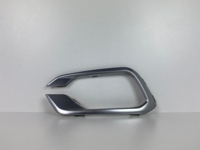 Fiat tipo lift рамка молдинг бампера лівий перед 2020- фото №1