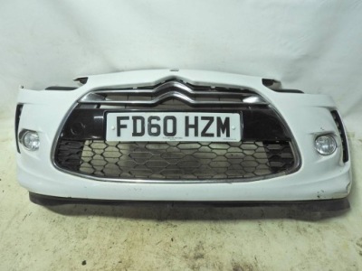 Citroen ds3 09-14 бампер перед ewp фото №1