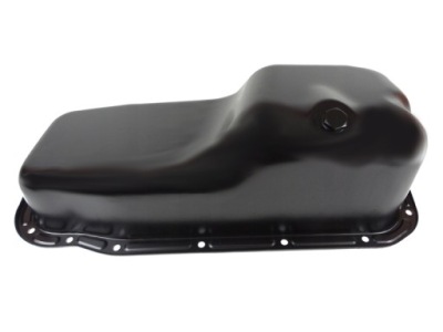 Поддон масляная daewoo lanos nexia nubira opel astra f/g corsa a/b vectra a/b фото №1
