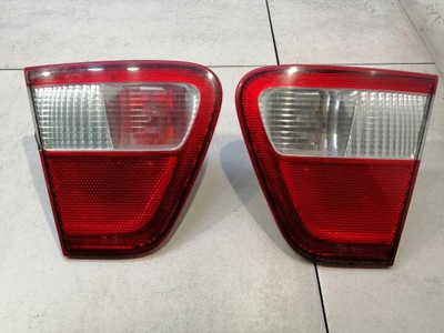 Лампа задняя w крышка комплект seat cordoba ii фото №1