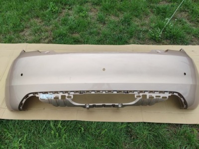 Бампер задняя fiat 500e ii 735714165 фото №1