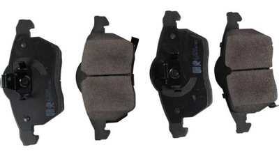 Гальмівні колодки гальмівні jp group 1263602810 фото №1