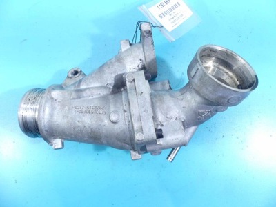 Труба шланг турбіни passat b8 2.0 tdi фото №1