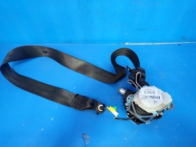 BELT SAFETY LEFT FRONT FIAT BRAVO II 07354909180  