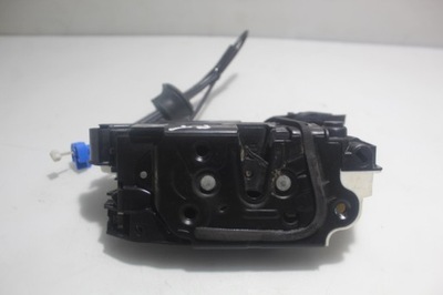 Замок правый задняя дверь seat leon iii фото №1