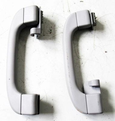 Bmw 5 e60 e61 ручки тримачі стельовий задні задня 7033659 фото №1