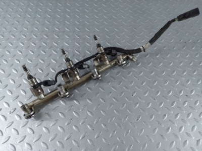 Комплект форсунок cadillac xts 12634126 фото №1