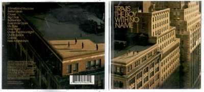 Travis - The Boy With No Name CD Album