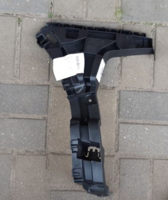 Audi q3 8u0 направляющая бампера задняя левый 8u0807453a фото №1