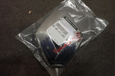 Емблема значок renault twingo iii 2014- 628901238 фото №1