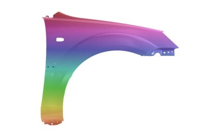 Kia rio 2005-2011 крыло правый любой цвет фото №1