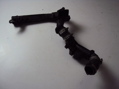 Труба интеркулер peugeot expert iii 2.0hdi 16- фото №1