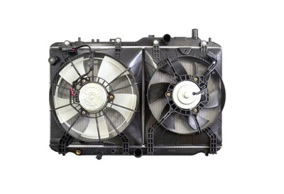 Комплект радиатор вентилятор honda hr-v 1,5b at 15 фото №1